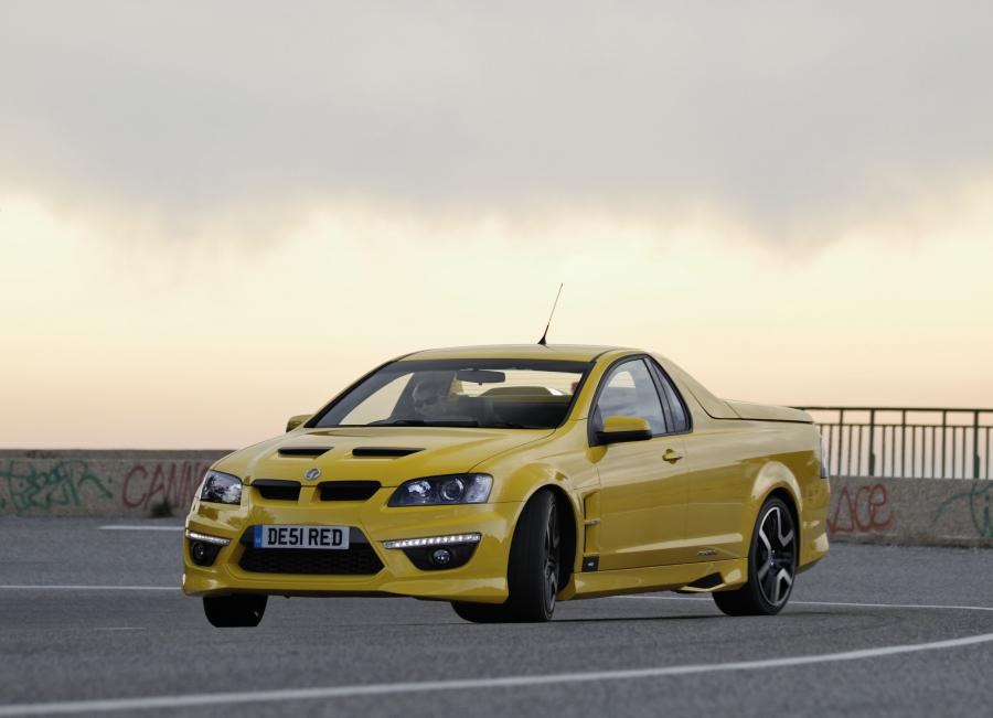  Vauxhall VXR8 Maloo 2012 года  (фото 73 из 75)